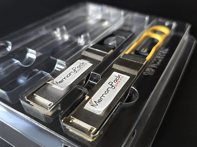 #QSFP #MPK2265B2 #QSFPtray